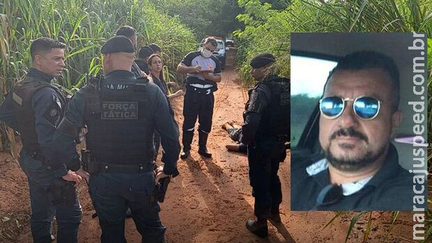 Morte cruel aumenta sede de vingança da família em Três Lagoas Morte cruel aumenta sede de vingança da família em Três Lagoas