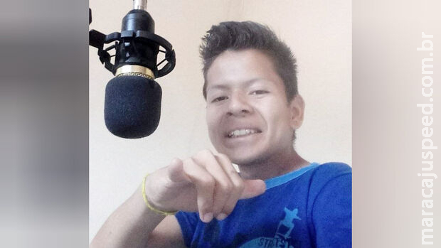 Morte de jovem radialista comove a comunidade de Aquidauana