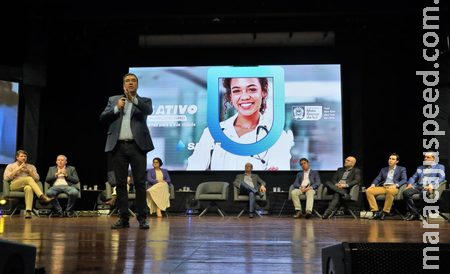 MS Ativo Municipalismo: Dentro de um novo conceito, Governo envia convite de adesão aos 79 municípios MS Ativo Municipalismo: Dentro de um novo conceito, Governo envia convite de adesão aos 79 municípios