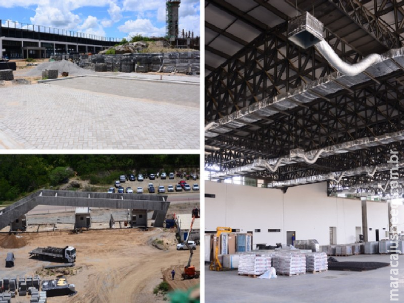 MTur investe R$ 34 mi em obras de infraestrutura turística no país