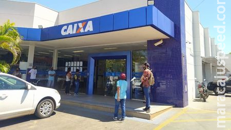 Mulher em Aquidauana é vítima de golpe e tem benefício do Bolsa Família subtraído por estelionatário Mulher em Aquidauana é vítima de golpe e tem benefício do Bolsa Família subtraído por estelionatário