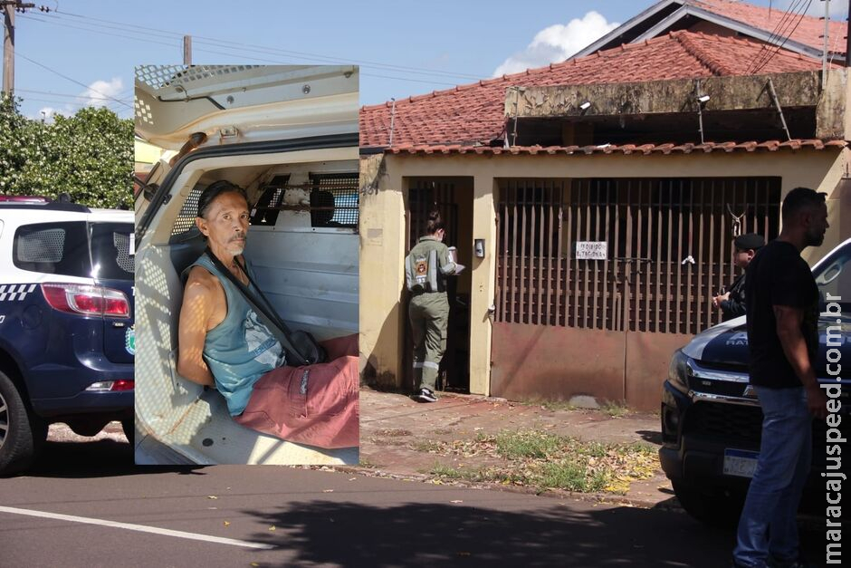 Mulher foi morta com mais de 30 facadas no Santo Antônio Mulher foi morta com mais de 30 facadas no Santo Antônio