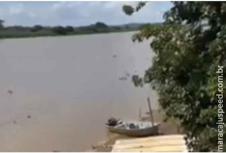 Mulher morre ao ser atingida por raio enquanto pescava com família em Corumbá