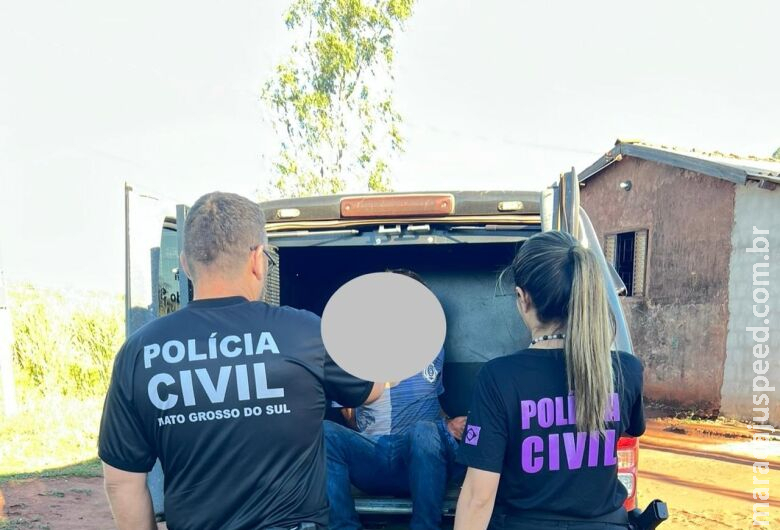 No dia dos povos indígenas, DAM prende homem acusado de homicídio No dia dos povos indígenas, DAM prende homem acusado de homicídio