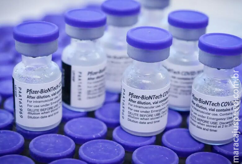 Novas vacinas contra covid-19 chegam na próxima semana Novas vacinas contra covid-19 chegam na próxima semana