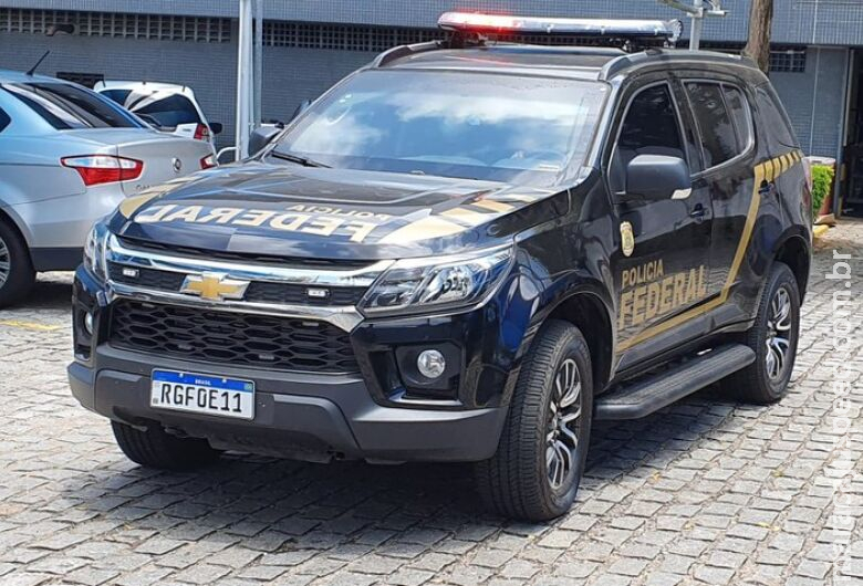 Operação contra fraudes nos Correios cumpre mandado em MS Operação contra fraudes nos Correios cumpre mandado em MS