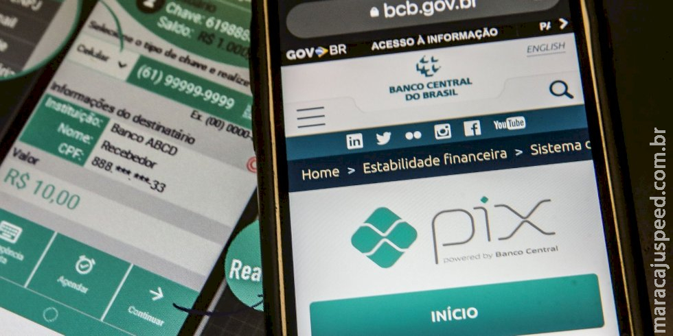 Pix bate recorde e supera 200 milhões de transações em um dia Pix bate recorde e supera 200 milhões de transações em um dia