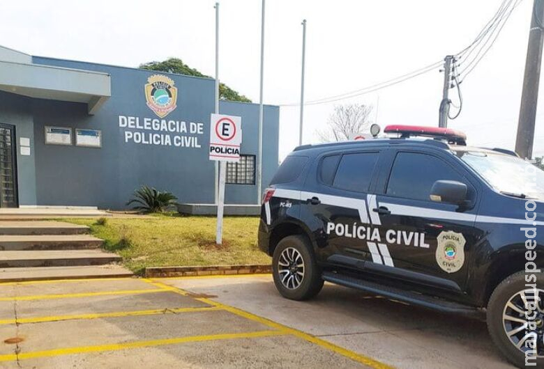 Polícia Civil cria Delegacia Regional em Amambai Polícia Civil cria Delegacia Regional em Amambai
