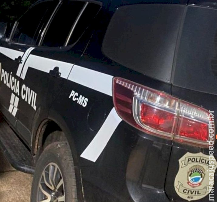 Polícia civil identifica acusado de furto em pesqueiro em Vicentina Polícia civil identifica acusado de furto em pesqueiro em Vicentina