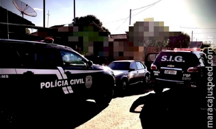 Polícia indicia homem suspeito de matar cachorro a pauladas em Nova Horizonte do Sul