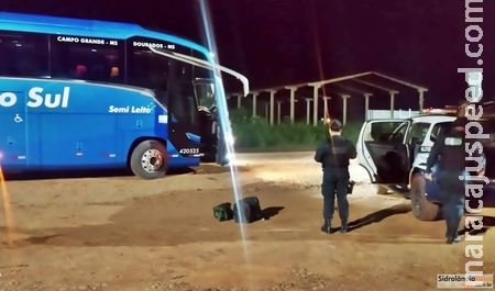 Polícia Militar apreende mais de 9 quilos de Skunk em abordagem a ônibus da Cruzeiro do Sul Polícia Militar apreende mais de 9 quilos de Skunk em abordagem a ônibus da Cruzeiro do Sul