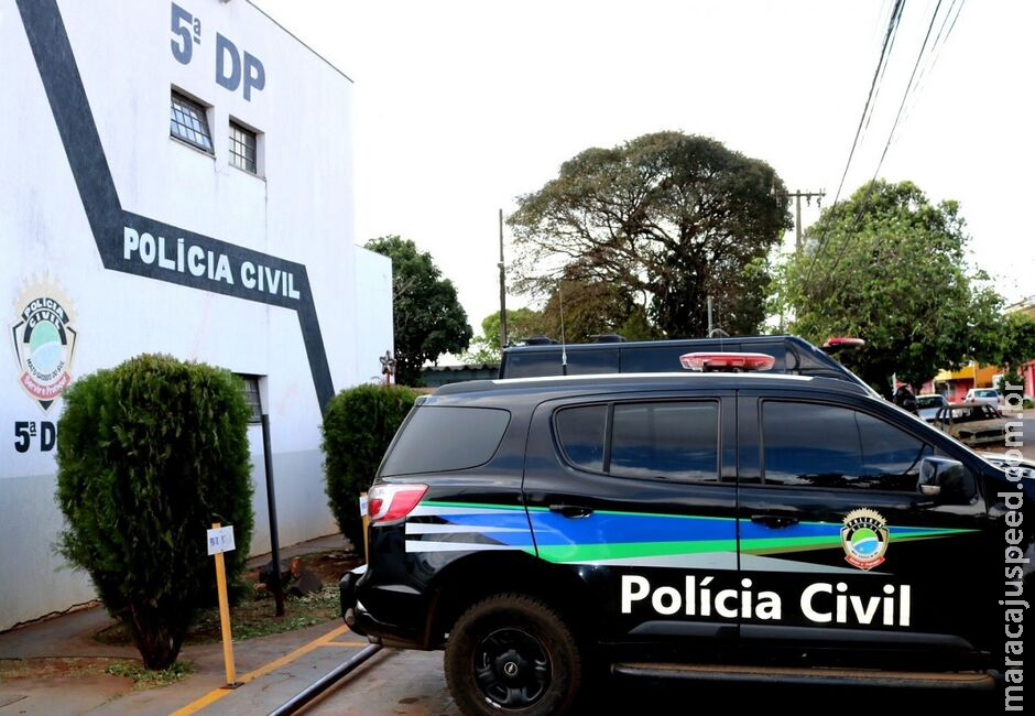 Polícia Penal captura fugitivo condenado a 21 anos de prisão em Corumbá