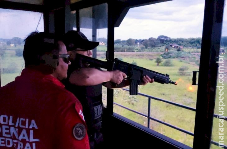 Polícia Penal realizará exercício simulado de “Plano de Defesa Polícia Penal realizará exercício simulado de “Plano de Defesa