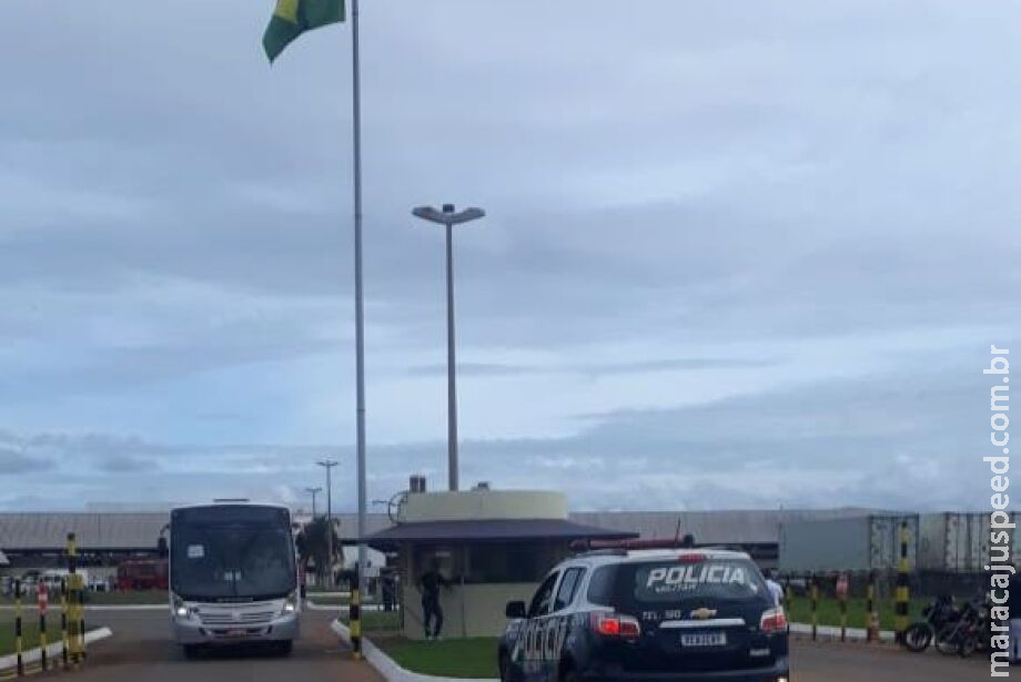 Policiamento e segurança são reforçados para a visita de Lula na Capital Policiamento e segurança são reforçados para a visita de Lula na Capital