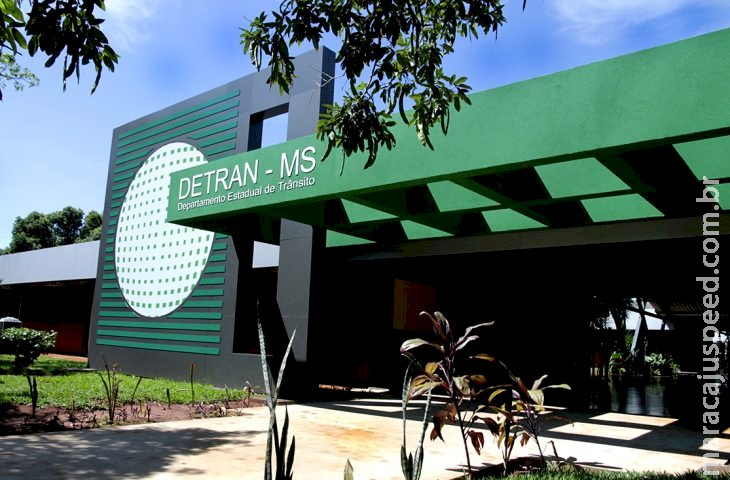 Por melhoria contínua, Detran-MS lança pesquisa de satisfação no Portal de Serviços Por melhoria contínua, Detran-MS lança pesquisa de satisfação no Portal de Serviços