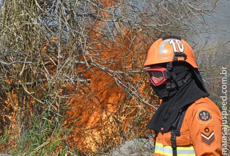 Prevenção aos incêndios florestais será discutida por autoridades nesta terça e quarta na Famasul