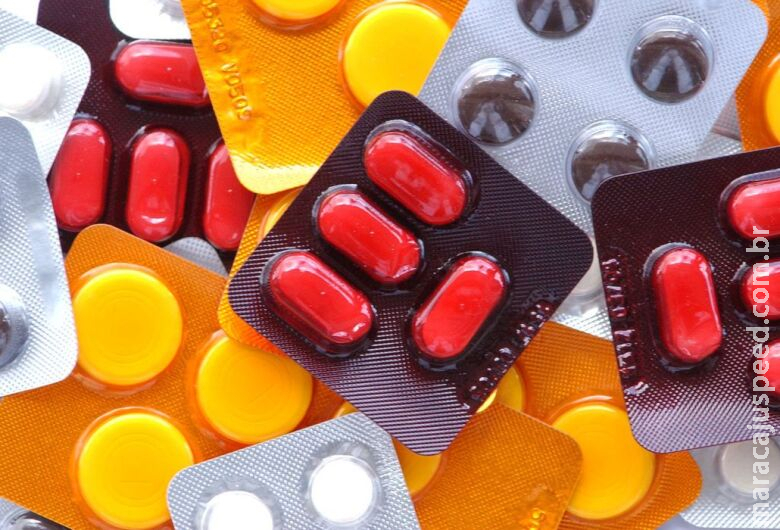 Projeto amplia a divulgação dos estoques de medicamentos do SUS Projeto amplia a divulgação dos estoques de medicamentos do SUS