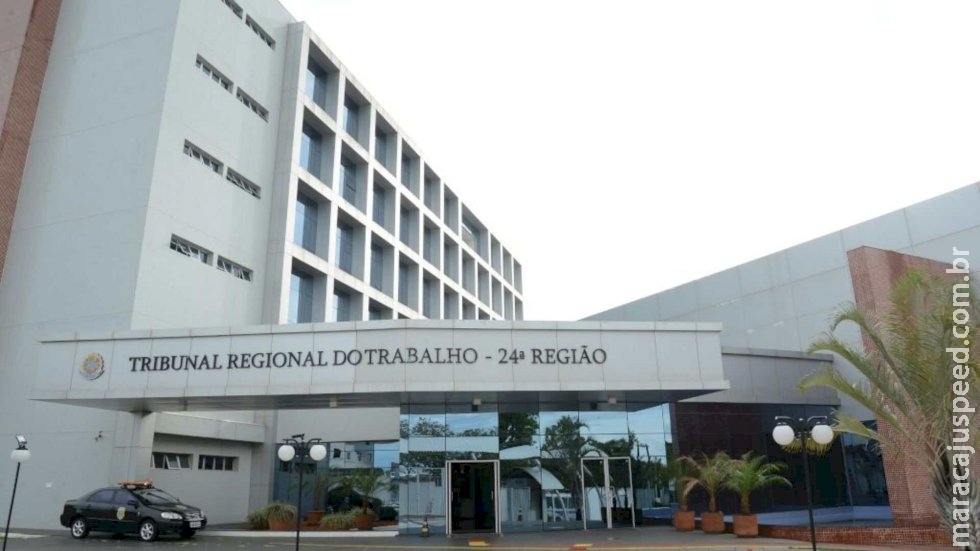 Projeto quer devolver à população quase R$ 14 milhões de processos trabalhistas em MS Projeto quer devolver à população quase R$ 14 milhões de processos trabalhistas em MS