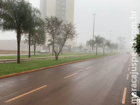 Quinta-feira em Mato Grosso do Sul: Previsão Mistura de Sol, Chuva e Nebulosidade