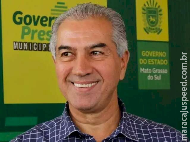 Reinaldo Azambuja inicia convenções regionais do PSDB em maio
