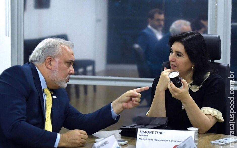 Riedel, Simone e presidente da Petrobras visitam UFN3 nesta 6ª feira em Três Lagoas