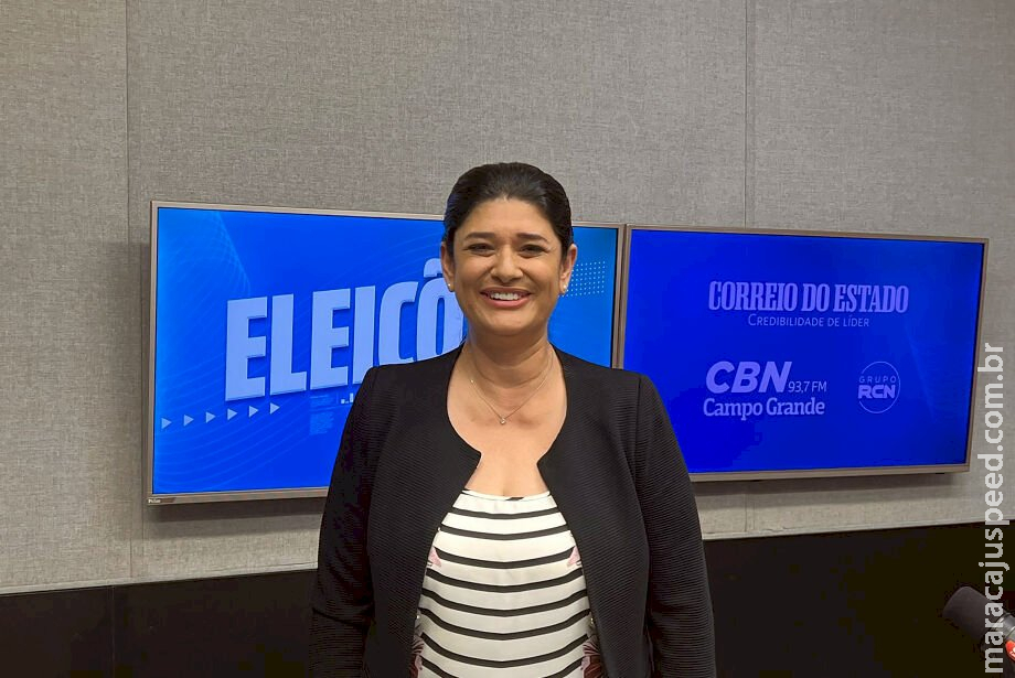 Rose garante que sua pré-candidatura é irreversível e vai deixar Sudeco dia 30 Rose garante que sua pré-candidatura é irreversível e vai deixar Sudeco dia 30