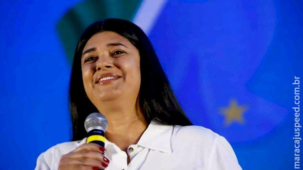 Rose Modesto confirma pré-candidatura à prefeitura de Campo Grande e saída da Sudeco Rose Modesto confirma pré-candidatura à prefeitura de Campo Grande e saída da Sudeco