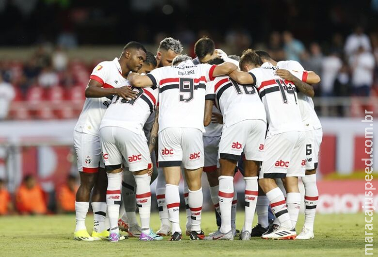 São Paulo e Atlético-MG estreiam nesta quinta na Libertadores da América São Paulo e Atlético-MG estreiam nesta quinta na Libertadores da América