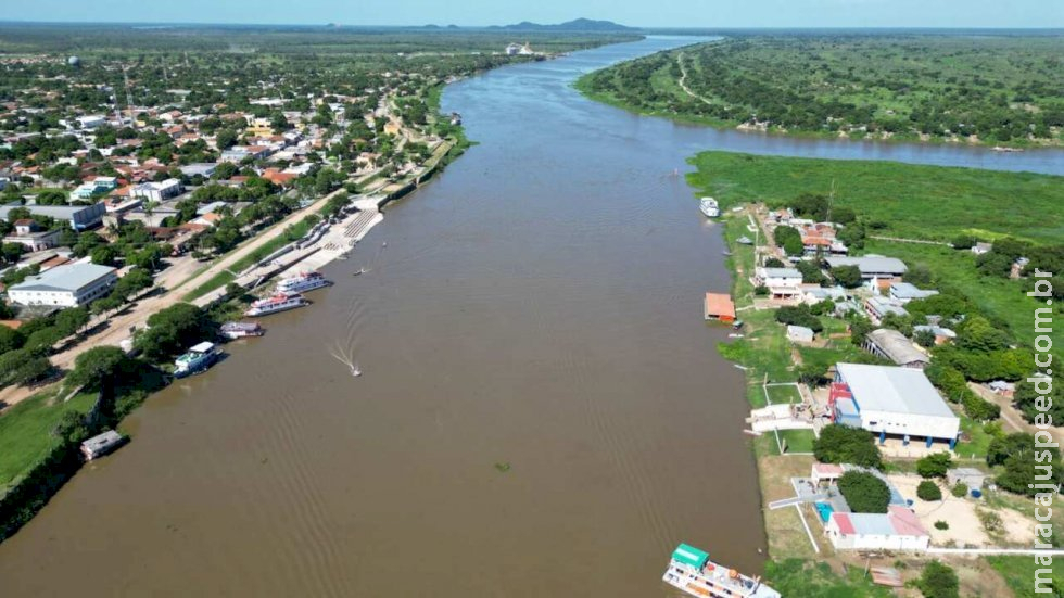 Seca do rio Paraguai pode impactar reprodução e aumentar morte de peixes em Mato Grosso do Sul