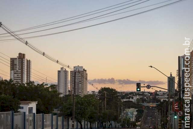 Semana começa quente, com máximas acima dos 30ºC em MS Semana começa quente, com máximas acima dos 30ºC em MS