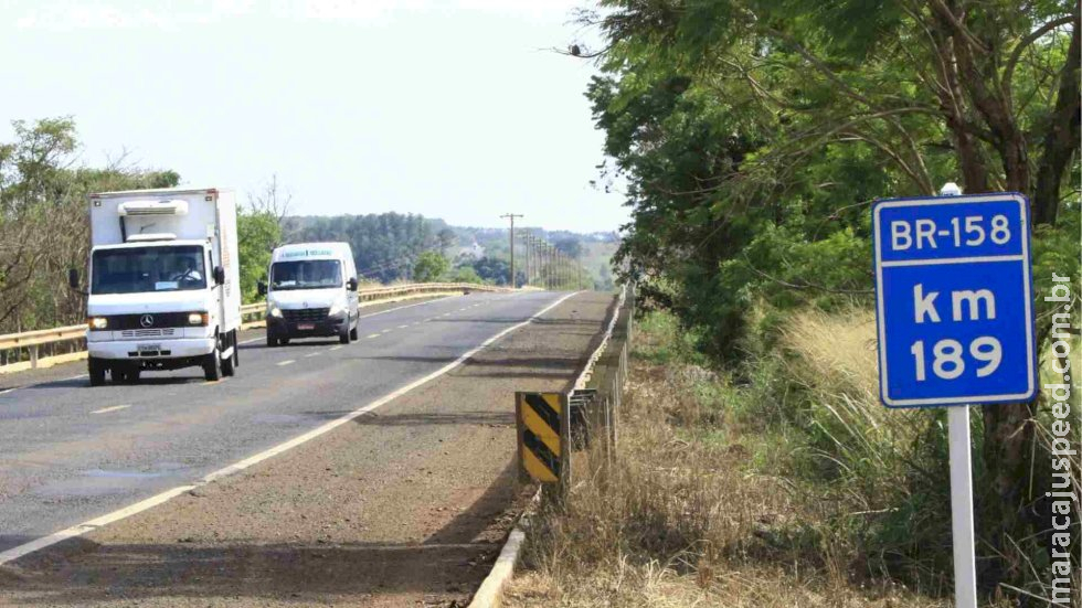 Sete rodovias federais de Mato Grosso do Sul deverão ter pontos de descanso a partir de 2025 Sete rodovias federais de Mato Grosso do Sul deverão ter pontos de descanso a partir de 2025