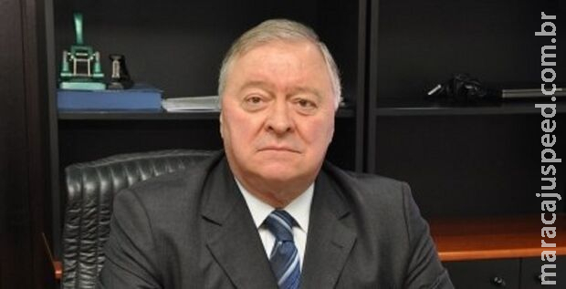 STF revoga proibição e desembargador investigado por ajudar traficante volta ao TJMS STF revoga proibição e desembargador investigado por ajudar traficante volta ao TJMS