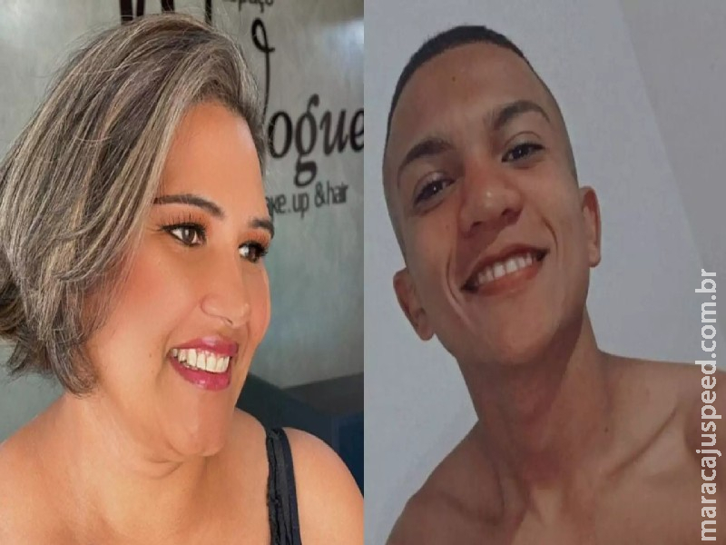 “Sua sonhada moto veio e a mesma nos tirou você”, familiares lamentam morte de casal em acidente na BR-262