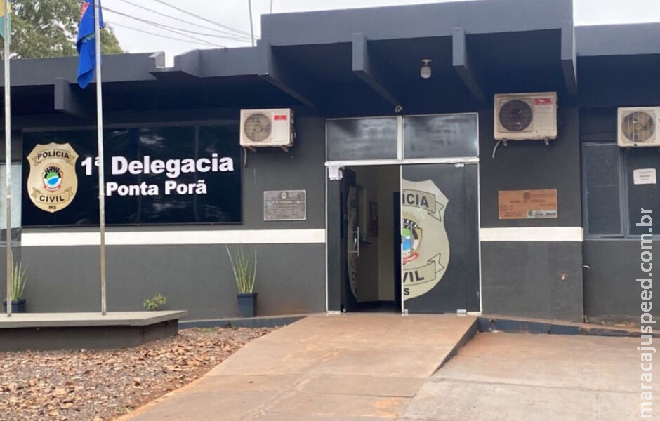 Tentando abater dívida de R$ 35 mil com facção, jovem é presa por tráfico em Ponta Porã Tentando abater dívida de R$ 35 mil com facção, jovem é presa por tráfico em Ponta Porã
