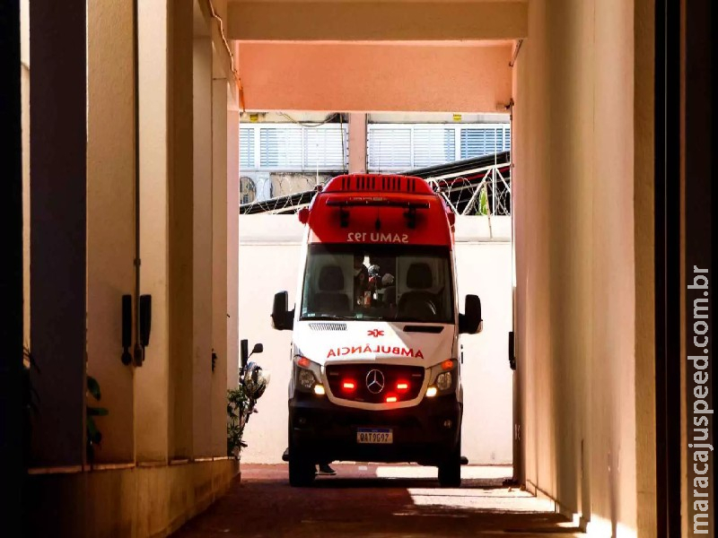 Trabalhador sofre queimaduras com óleo quente em restaurante na Dom Aquino Trabalhador sofre queimaduras com óleo quente em restaurante na Dom Aquino