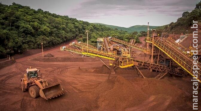 União autoriza pesquisa para exploração de minérios em Ladário e Bodoquena