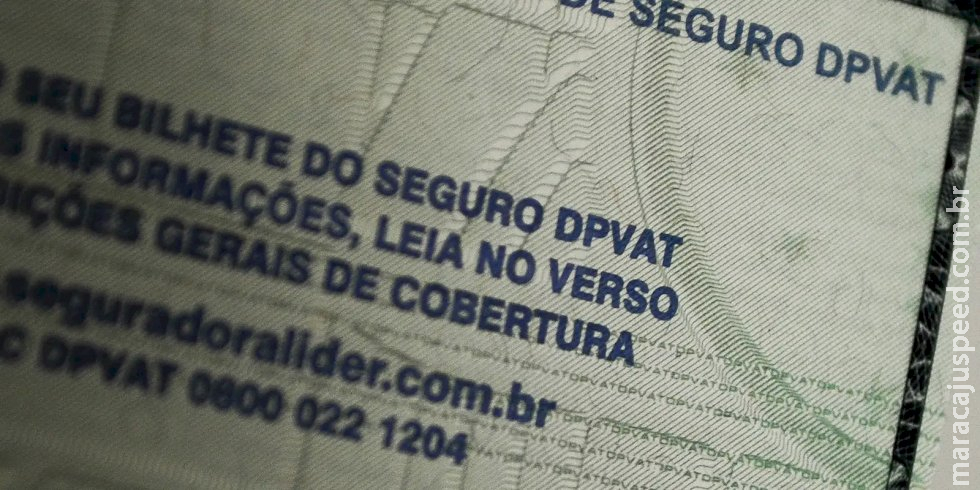 Votação do projeto que recria Dpvat fica para 7 de maio Votação do projeto que recria Dpvat fica para 7 de maio