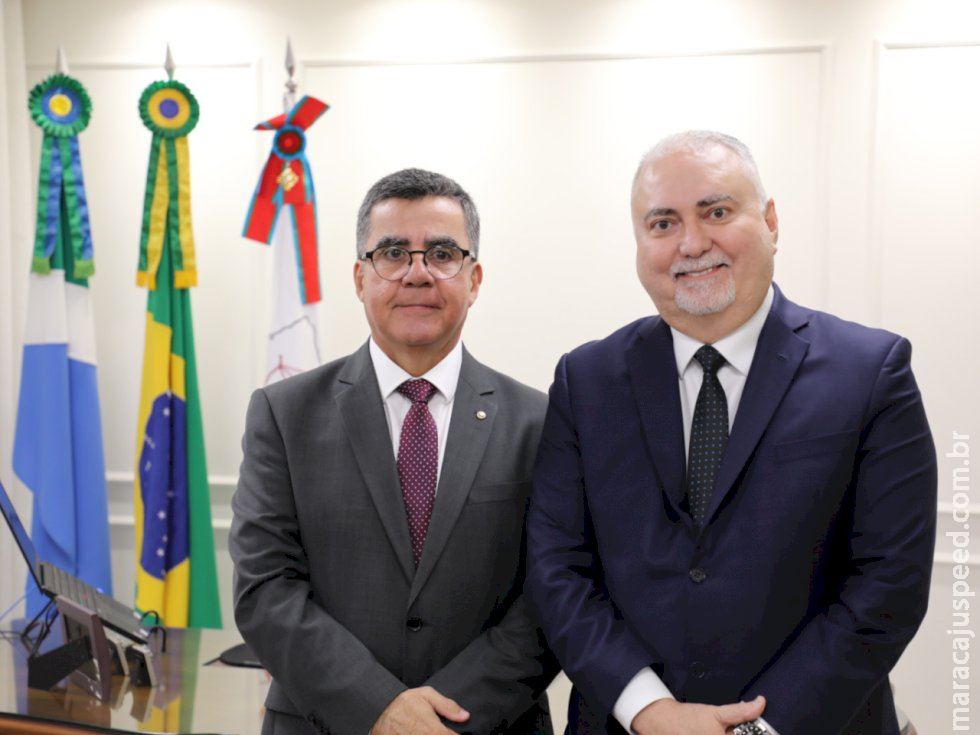 Waldir Marques é o novo Desembargador escolhido para assumir vaga de Divoncir Waldir Marques é o novo Desembargador escolhido para assumir vaga de Divoncir