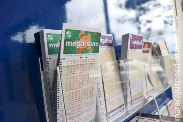 Acertador de MS fatura R$ 36 mil na quina da Mega-Sena Acertador de MS fatura R$ 36 mil na quina da Mega-Sena