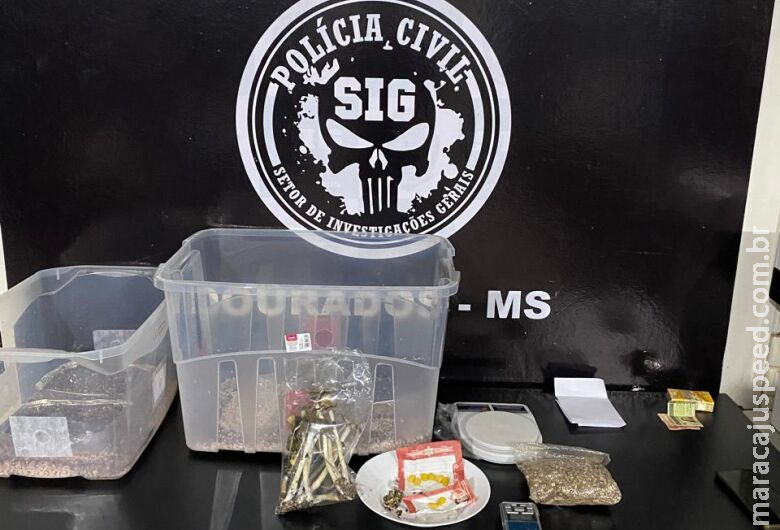 Acusado de vender ecstasy e Acusado de vender ecstasy e