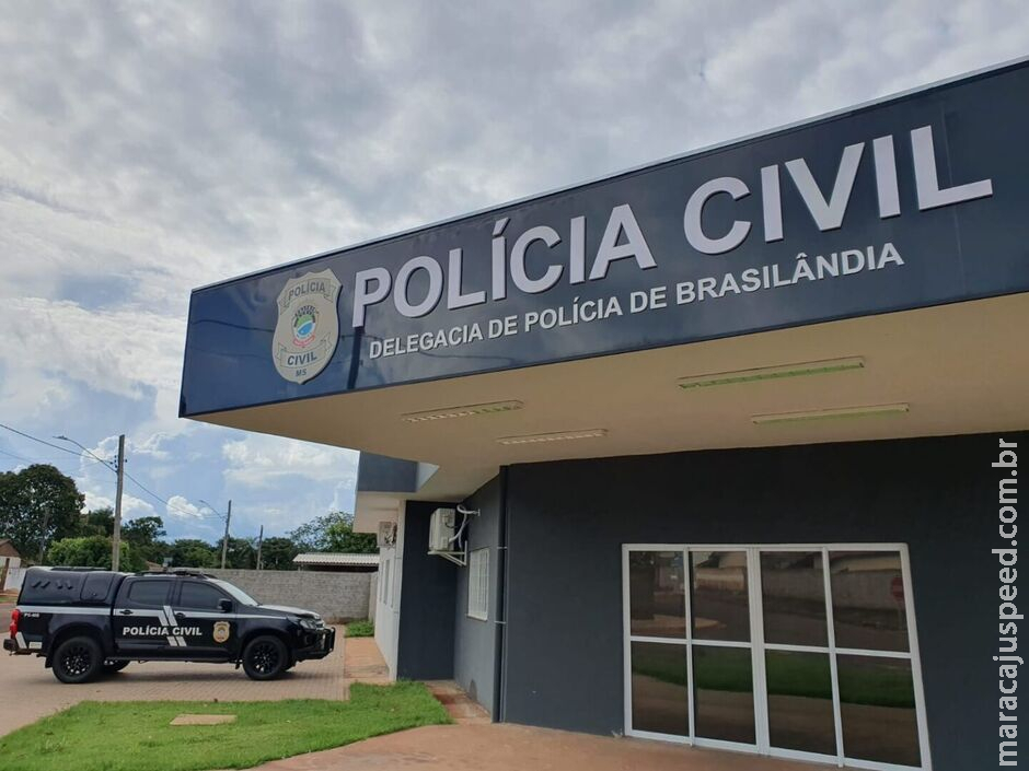 Adolescente é apreendido pela segunda vez por agredir e ameaçar familiares em Brasilândia Adolescente é apreendido pela segunda vez por agredir e ameaçar familiares em Brasilândia