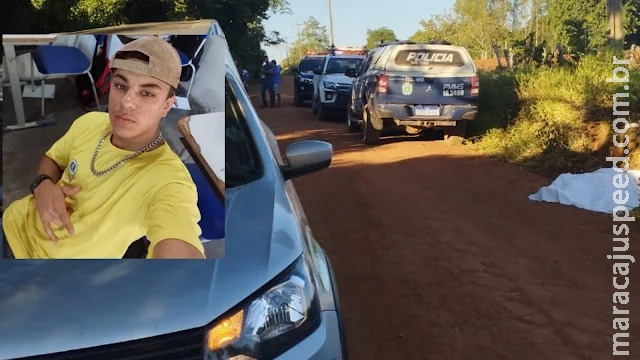 Adolescente é encontrado morto após pedido de ajuda em Anastácio Adolescente é encontrado morto após pedido de ajuda em Anastácio