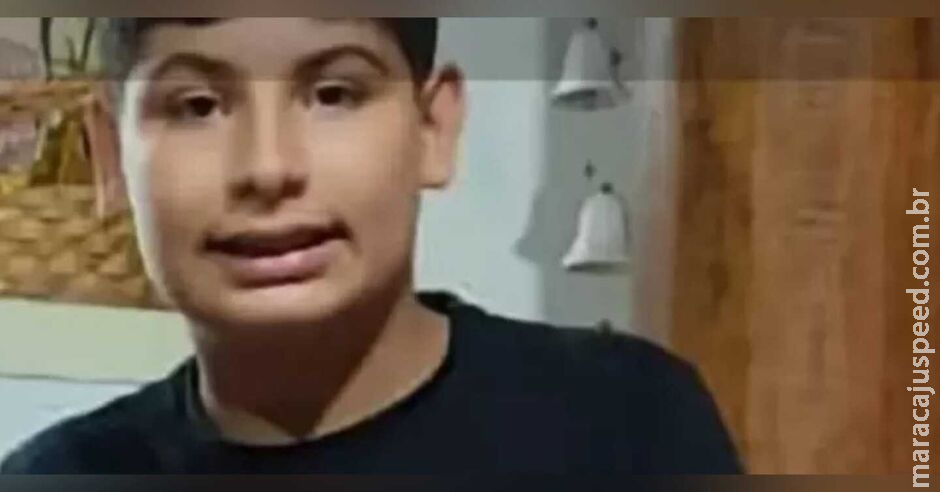 Adolescente que desapareceu em MS é encontrado em cidade do MT Adolescente que desapareceu em MS é encontrado em cidade do MT
