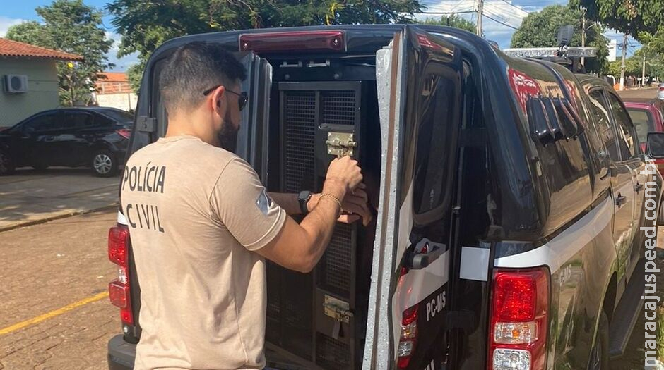 Adolescente que sequestrou bebê pela segunda vez é apreendido em Bataguassu