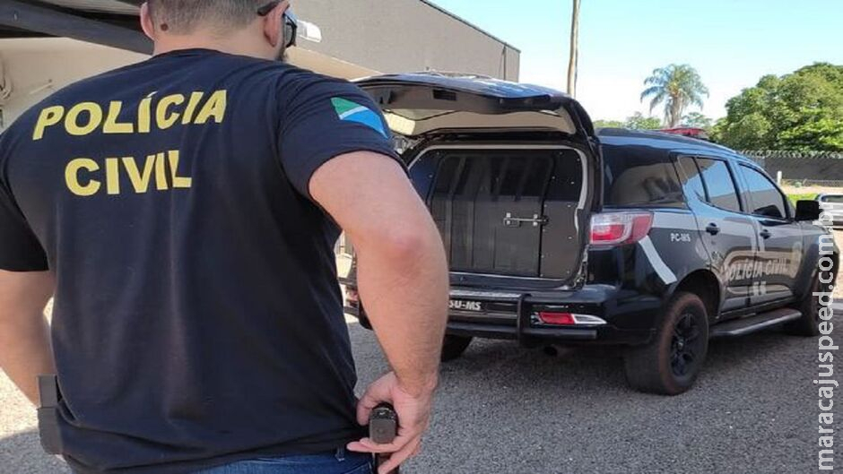 Após 9 anos foragido, homem que tentou matar próprio irmão a facadas é preso em Juti Após 9 anos foragido, homem que tentou matar próprio irmão a facadas é preso em Juti