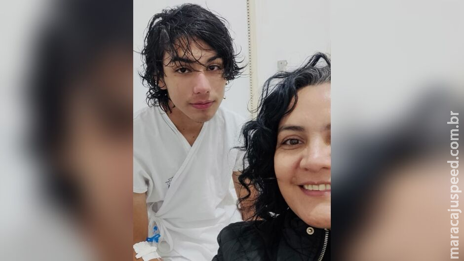 Após busca intensa, adolescente desaparecido é encontrado em Ponta Porã Após busca intensa, adolescente desaparecido é encontrado em Ponta Porã
