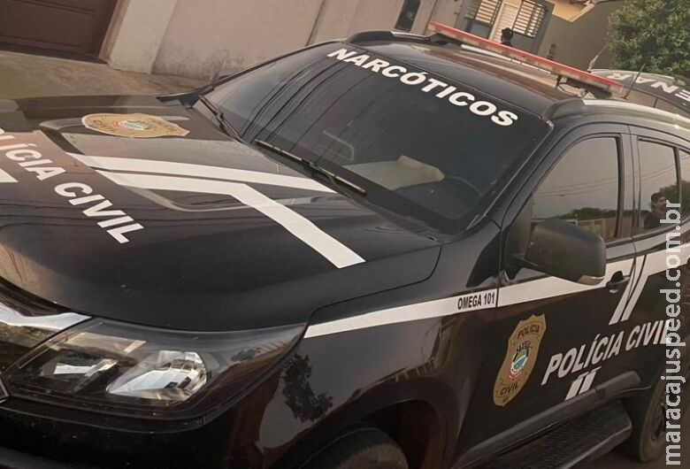 Após flagrante de tráfico em março, polícia identifica Após flagrante de tráfico em março, polícia identifica