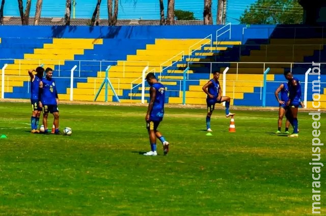 Após vencer a primeira, Costa Rica viaja para enfrentar o Patrocinense Após vencer a primeira, Costa Rica viaja para enfrentar o Patrocinense