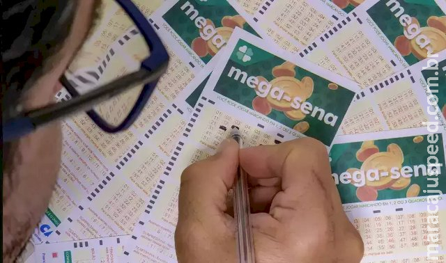 Aposta de Mato Grosso do Sul fatura R$ 47 mil com a quina da Mega-Sena Aposta de Mato Grosso do Sul fatura R$ 47 mil com a quina da Mega-Sena