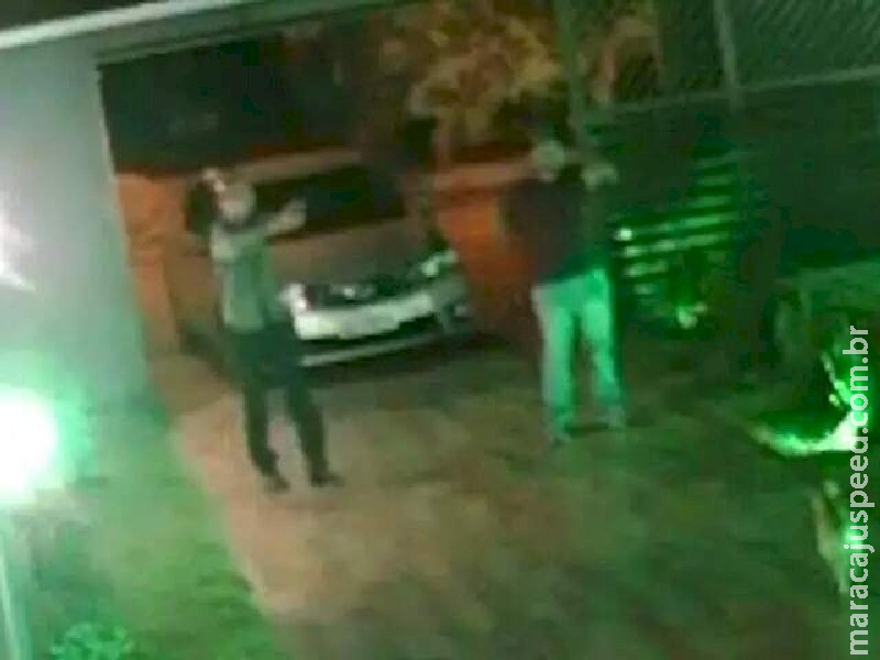 Assassina de cunhado teve irmão morto em confronto durante tentativa de assalto Assassina de cunhado teve irmão morto em confronto durante tentativa de assalto